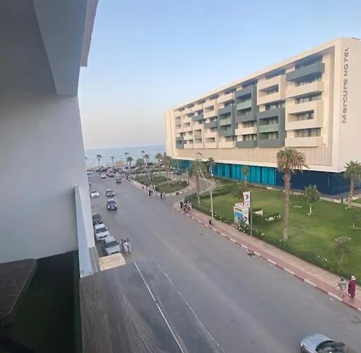Appartement Corniche Nador