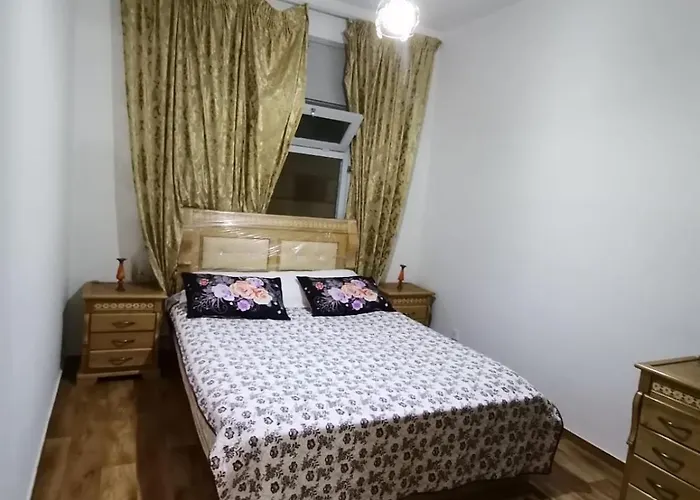 Appartement Corniche Nador